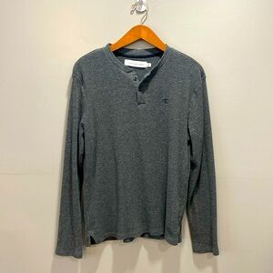 Calvin Kelin Jeans Thermal Henley